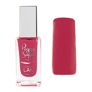 Vernis à ongles longue tenue Forever Lak dizzy fushia