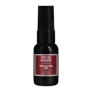 Sérum croissance Barbe,  Sérum croissance Barbe