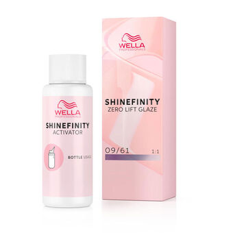 Activateur 2% Shinefinity 60ml application flacon