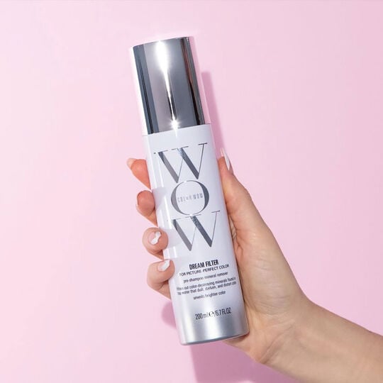 Pr&eacute;-shampooing d&eacute;tox Dream Filter