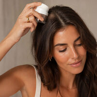 Shampooing sec Dry Brune