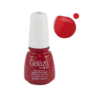 Vernis semi-permanent Gelàze Salsa
