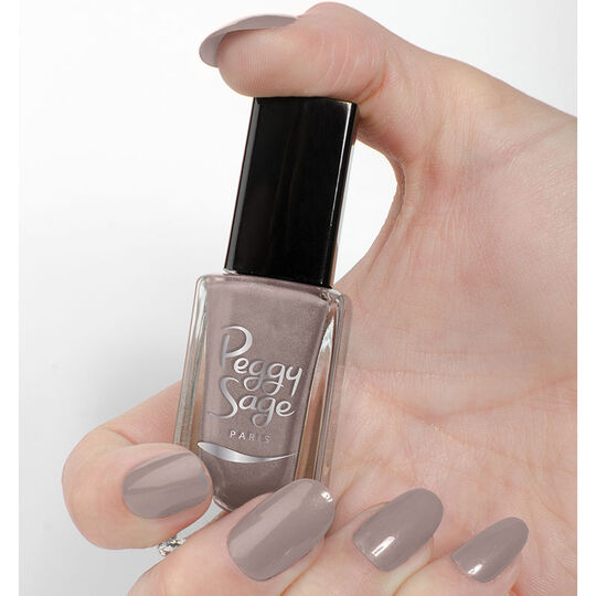 Vernis &agrave; ongles artistic greige