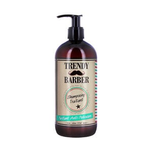 Shampooing purifiant anti-pelliculaire