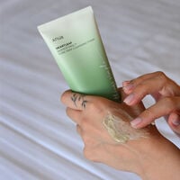 Mousse nettoyante en profondeur Heartleaf Quercetinol,  Mousse nettoyante en profondeur Heartleaf Quercetinol