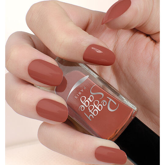 Vernis &agrave; ongles rusty brown