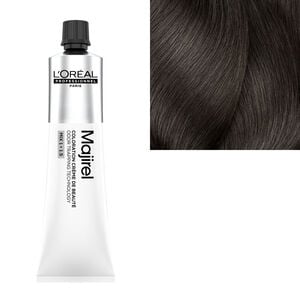 Coloration cr&egrave;me de beaut&eacute; Majirel 5 ch&acirc;tain clair