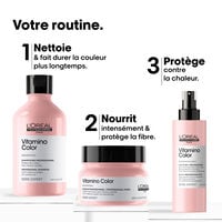 Shampooing cheveux color&eacute;s Vitamino Color 1500 ml