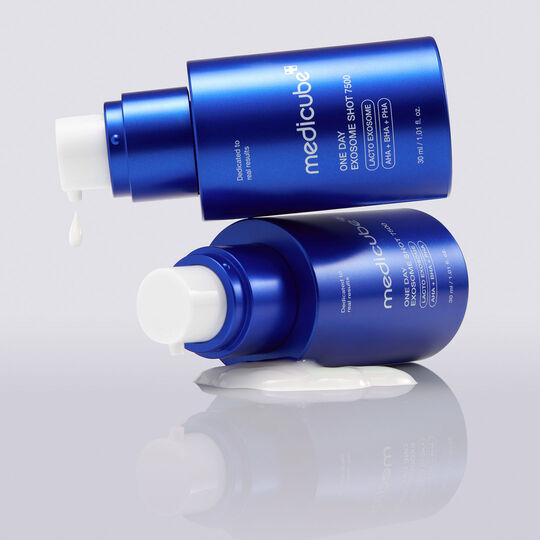 Ampoule Zero Exosome Shot 7500