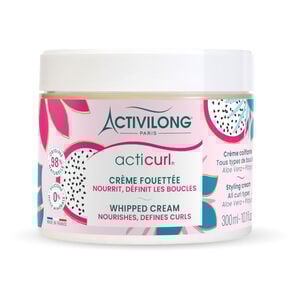Crème fouettée Acticurl,  Crème fouettée Acticurl