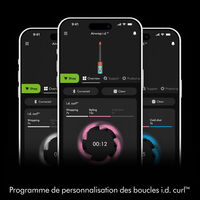 Airwrap i.d. cheveux lisses &eacute;dition limit&eacute;e