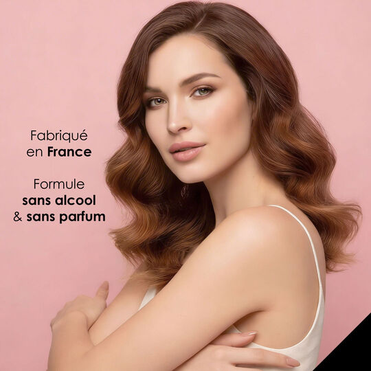 Spray retouche racines Brun