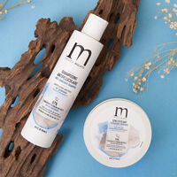 Soin exfoliant cuir chevelu à pellicules