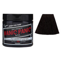 Coloration semi-permanente Manic Panic raven