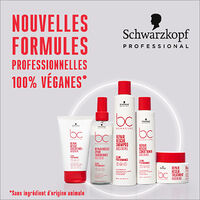 Rituel r&eacute;parateur l&eacute;ger cheveux secs BC Repair Rescue