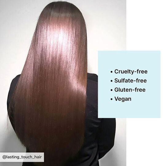 Apr&egrave;s-shampooing cheveux normaux &agrave; &eacute;pais Color Security
