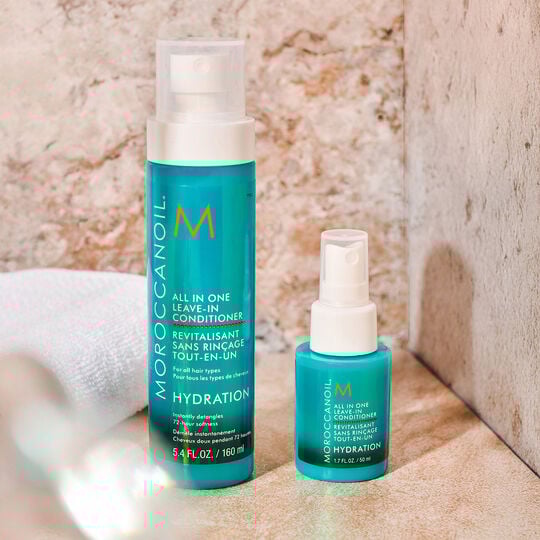 Revitalisant sans rinçage tout-en-un 50 ml