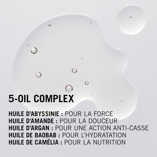 Cr&egrave;me en huile riche Fibre Clinix