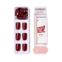 Faux ongles impress color I m not a cinna