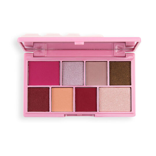 Palette ombre &agrave; paupi&egrave;res Mini Chocolate rose cream