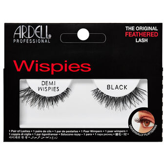 Faux cils à coller Wispies Natural Demi Wispies