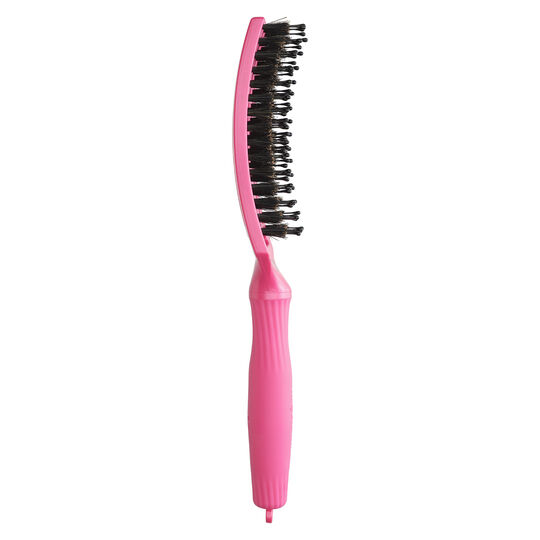 Brosse d&eacute;m&ecirc;lante Fingerbrush &eacute;dition limit&eacute;e And Beyond mars red