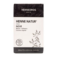 Henné Natur noir,  Henné Natur noir