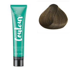 Coloration sans ammoniaque The Couleur 7. blond