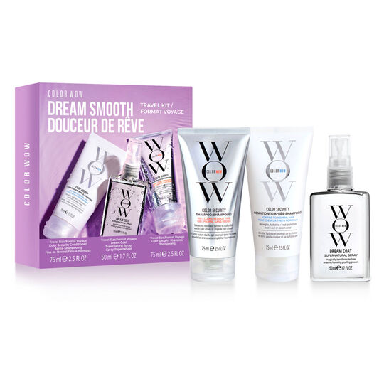 Coffret d&eacute;couverte Dream Smooth