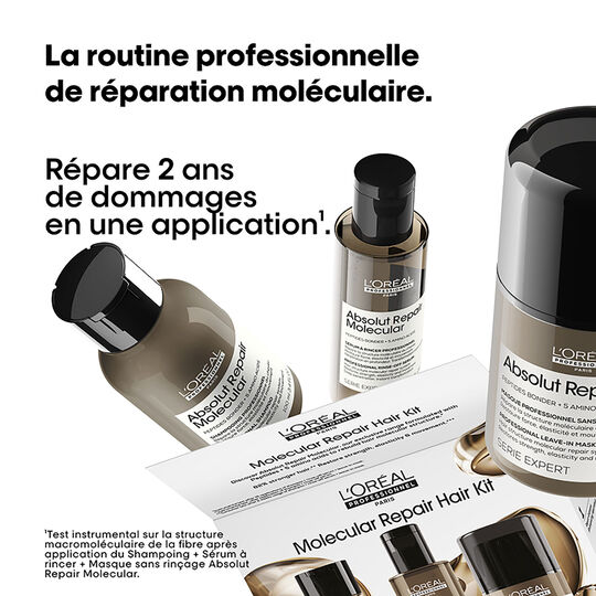 Coffret Absolut Repair Molecular