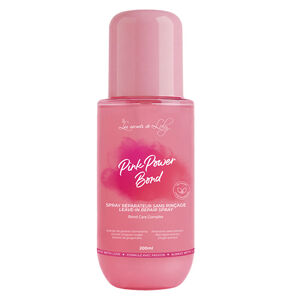 Spray r&eacute;parateur sans rin&ccedil;age Pink Power Bond