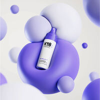 Shampooing sec AirWash