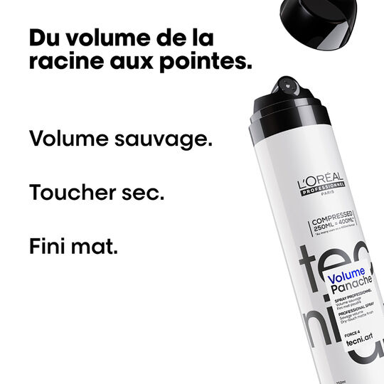 Spray Volume Panache Tecni.Art