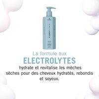 Shampooing hydratant Fibre Clinix