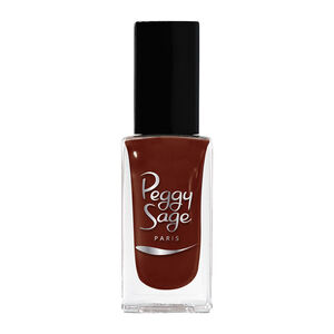 Vernis &agrave; ongles rusty brown