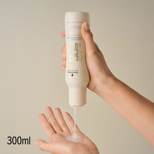 Shampooing nutritif Blondme Bond Repair