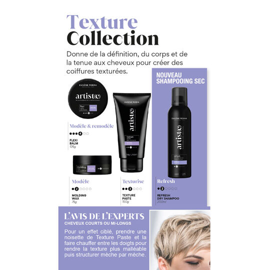 P&acirc;te flexible Flexi Balm Artiste