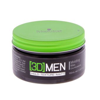 Cire modelante homme [3D] Men