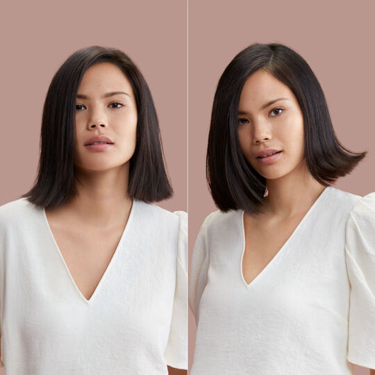 S&egrave;che-cheveux Supersonic r cheveux raides &agrave; ondul&eacute;s