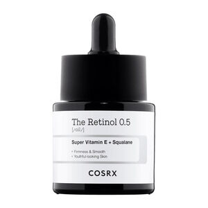 Huile de rétinol booster de jeunesse