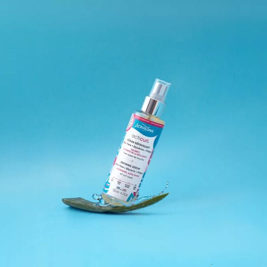 S&eacute;rum d&eacute;finissant Acticurl