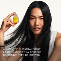 Trio nourrissant cheveux normaux &agrave; &eacute;pais