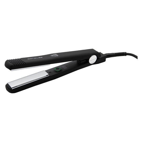 Lisseur C-Style digital black soft touch
