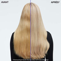 Conditioner neutralisant pour cheveux blonds Color Extend Blondage