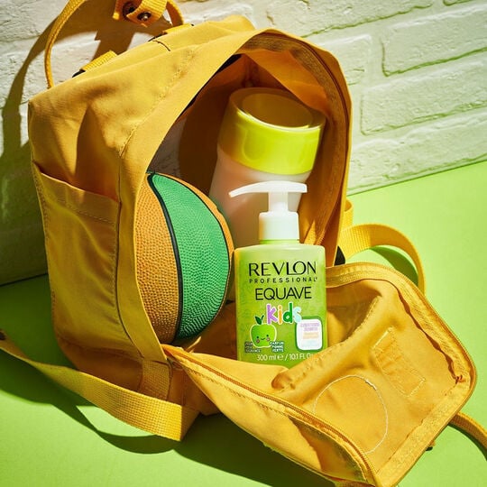Rituel ultra d&eacute;m&ecirc;lant pour enfant Equave Kids pomme