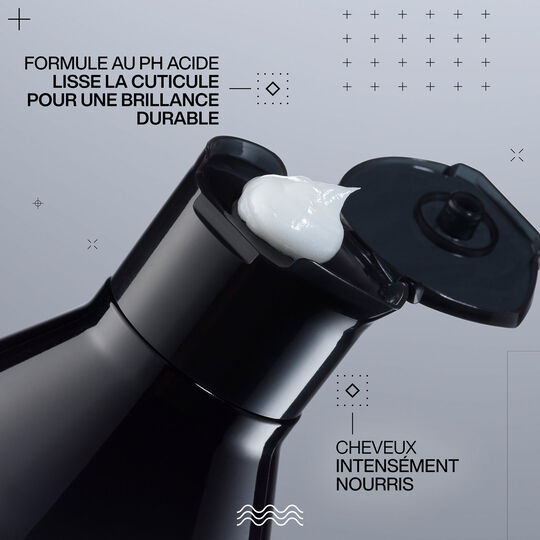 Routine &agrave; l'Am&eacute;ricaine Acidic Color Gloss