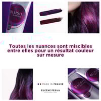 Coloration temporaire Blush Satine Gris Acier Moyen,  Coloration temporaire Blush Satine Gris Acier Moyen