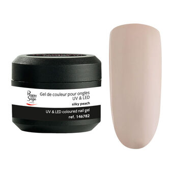 Gel UV Color it ! SILKY PEACH