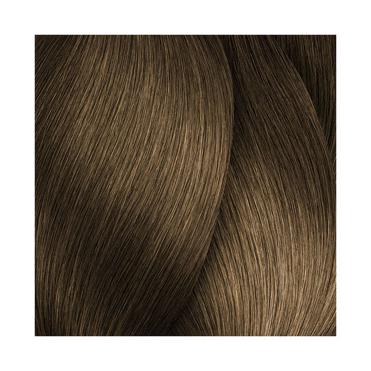 Coloration permanente Majirel 7.31 blond dor&eacute; cendr&eacute;