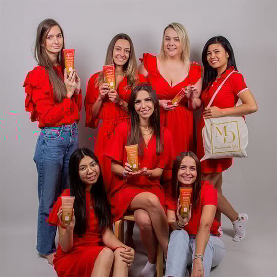 Soin onctueux réparateur Le Pretty de Joséphine,  Soin onctueux réparateur Le Pretty de Joséphine